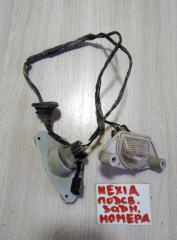 Запчасть подсветка номера Daewoo Nexia 2006