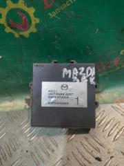 Запчасть блок управления Mazda 3 BK