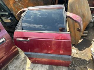 Дверь задняя правая Volkswagen Passat B3 Б/У Дверь задняя правая Volkswagen Passat B3