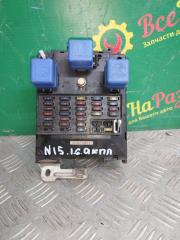 Блок предохранителей Nissan Almera N15
