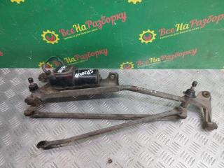 Трапеция дворников в сборе honda accord 5