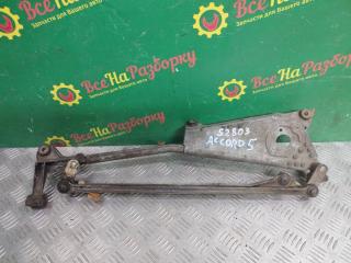 Фото запчасти трапеция дворников honda accord 5 Б/У запчасть Запчасть трапеция дворников honda accord 5