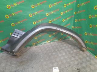 Запчасть накладка крыла переднего правого Mitsubishi Pajero 1995