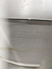Накладка Hyundai Grand Starex микроавтобус 2.5 TD