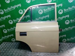 Дверь задняя правая Москвич 412 Б/У Дверь задняя правая Москвич 412