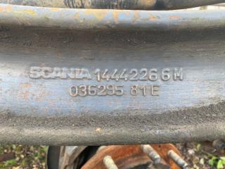 Балка передняя в сборе Scania P340