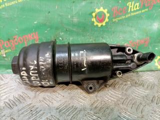 Корпус масляного фильтра Audi A6