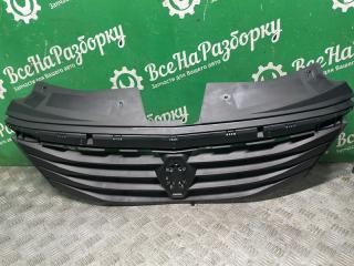 Решетка радиатора RENAULT Logan 1 Б/У Решетка радиатора RENAULT Logan 1