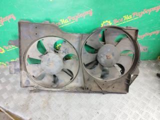 Запчасть диффузор вентилятор охлаждения dodge caravan 3 1999