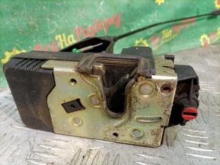 Замок двери задний левый OPEL Vectra B 1998