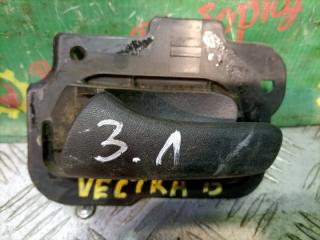 Ручка двери задняя левая OPEL Vectra B 1998
