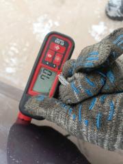 Дверь передняя правая Proton Persona 415 1996 лифтбек 1.5 4G15R