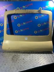 Запчасть крышка багажника иж Комби