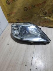 Фара передняя правая Renault logan 2011 Б/У Фара передняя правая Renault logan 2011