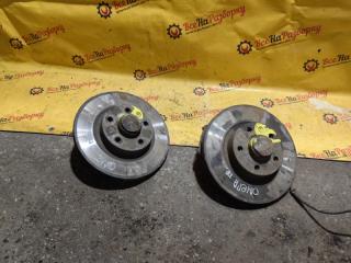 Поворотный кулак передний Opel Omega B 1998 контрактная Поворотный кулак передний Opel Omega B 1998