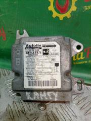 Запчасть блок управления airbag srs Renault Kangoo 2007