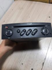 Запчасть магнитола Renault Megane 2 рестайлигн 2009