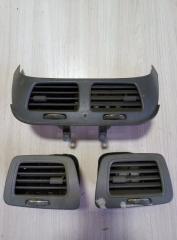 Дефлектор воздуховода торпеды Chevroiet Cobalt 2013