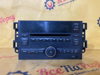 Магнитола штатная Chevrolet Aveo T200 T250 T255 2008 контрактная Магнитола штатная Chevrolet Aveo T200 T250 T255 2008