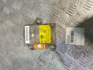 Блок SRS Airbag Peugeot 406 1998