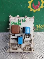 Блок предохранителей Nissan Almera 2004