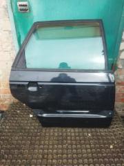 Дверь задняя правая Volkswagen Passat B3 1990 Б/У Дверь задняя правая Volkswagen Passat B3 1990