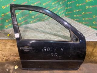 Дверь передняя правая volkswagen Golf 4