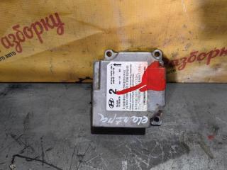 Блок SRS Airbag Hyundai Elantra 2003