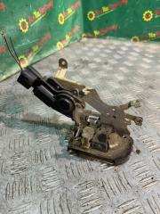 Фото запчасти замок задней левой двери Lifan Solano Б/У запчасть Запчасть замок задней левой двери Lifan Solano