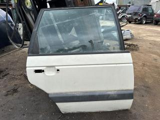 Дверь задняя правая Volkswagen Passat B3 Б/У Дверь задняя правая Volkswagen Passat B3