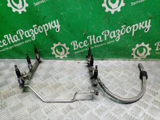 Топливная рампа Mercedes-Benz W 204 2008