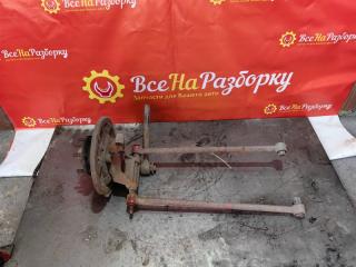 Ступица задняя правая Mazda premacy 2001