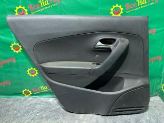 Обшивка задней левой двери Volkswagen Polo 2009