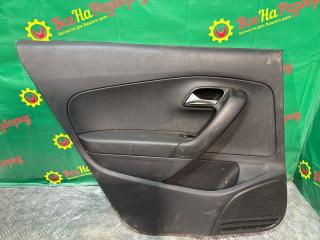 Обшивка задней левой двери Volkswagen Polo 2009