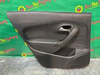 Обшивка задней левой двери Volkswagen Polo 2009