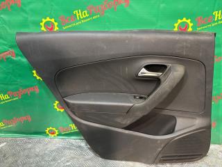 Обшивка задней левой двери Volkswagen Polo 2009