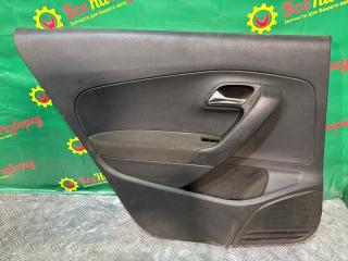 Обшивка задней левой двери Volkswagen Polo 2009
