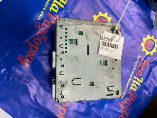 Магнитола штатная MITSUBISHI lancer 10 Б/У Магнитола штатная MITSUBISHI lancer 10