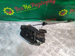 Замок передней правой двери Volkswagen Polo 2015 г. Б/У Замок передней правой двери Volkswagen Polo 2015 г.