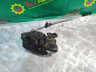 Замок передней правой двери Volkswagen Polo 2015 г. Б/У Замок передней правой двери Volkswagen Polo 2015 г.