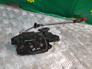 Замок передней правой двери Volkswagen Polo 2015 г. Б/У Замок передней правой двери Volkswagen Polo 2015 г.