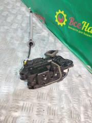 Замок передней правой двери Volkswagen Polo 2015 г. Б/У Замок передней правой двери Volkswagen Polo 2015 г.