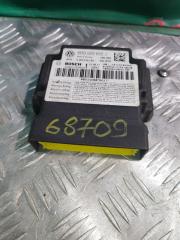 Блок SRS Airbag Volkswagen Polo 2015 г.