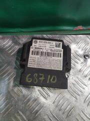 Блок SRS Airbag Volkswagen Polo 2015 г.