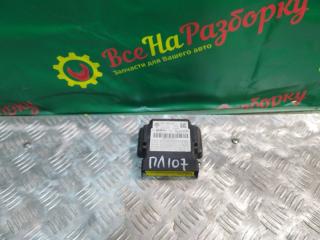 Блок SRS Airbag Volkswagen Polo 2015 г.