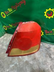 Фонарь задний правый Chevrolet Aveo t200 Б/У Фонарь задний правый Chevrolet Aveo t200