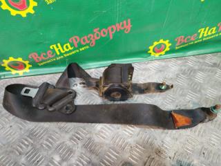 Ремень безопасности передний правый Daewoo Matiz 2010 Б/У Ремень безопасности передний правый Daewoo Matiz 2010