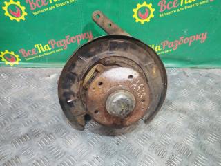 Фото запчасти ступица задняя левая SsangYong Actyon 2012 Б/У запчасть Запчасть ступица задняя левая SsangYong Actyon 2012