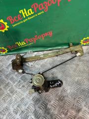 Запчасть стеклоподъемник задний левый Mitsubishi Pajero 2