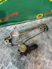 Запчасть стеклоподъемник задний правый Mitsubishi Pajero 2